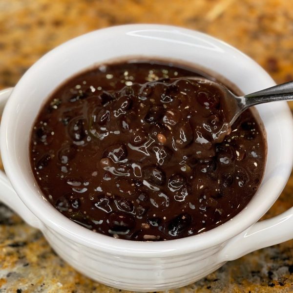 Frijoles Negros a la Cubana